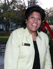 ROSE ESPINOZA