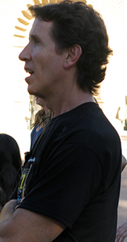 JOHN TEBAY
